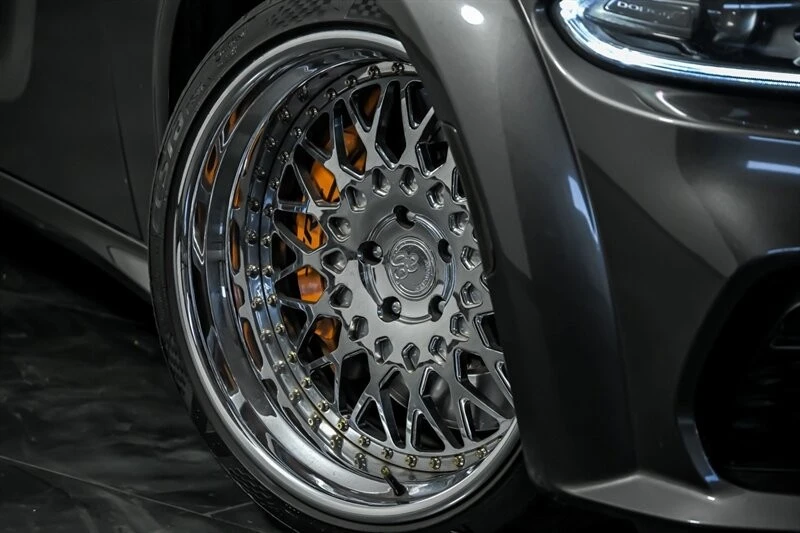 2022 Dodge Charger SRT Hellcat 7th Gen - Image 3 of 31