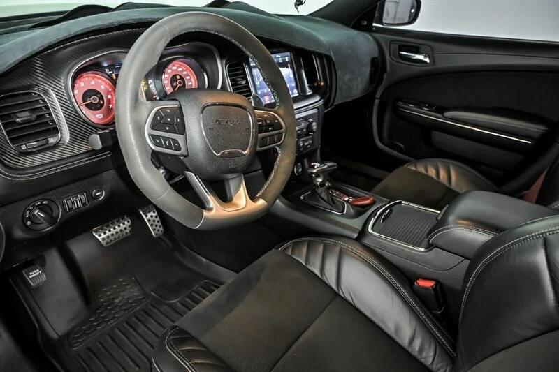 2022 Dodge Charger SRT Hellcat 7th Gen - Image 16 of 31