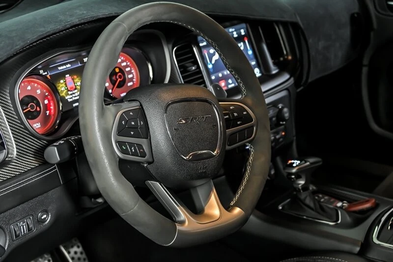 2022 Dodge Charger SRT Hellcat 7th Gen - Image 20 of 31