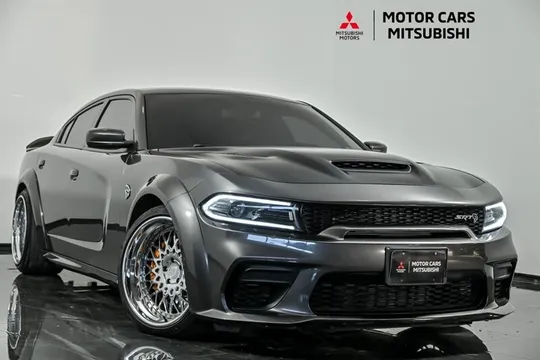 2022 Dodge Charger SRT Hellcat