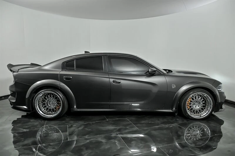 2022 Dodge Charger SRT Hellcat 7th Gen - Image 10 of 31