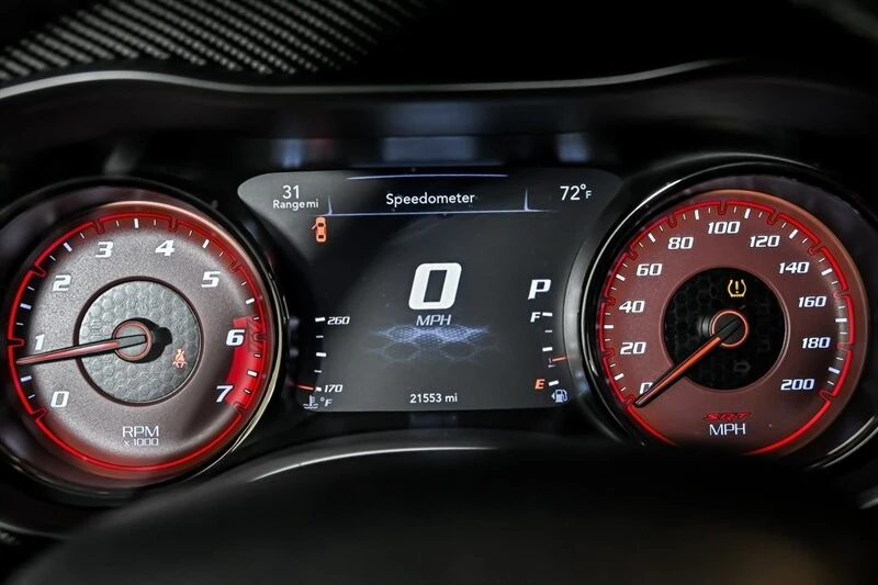 2022 Dodge Charger SRT Hellcat 7th Gen - Image 22 of 31