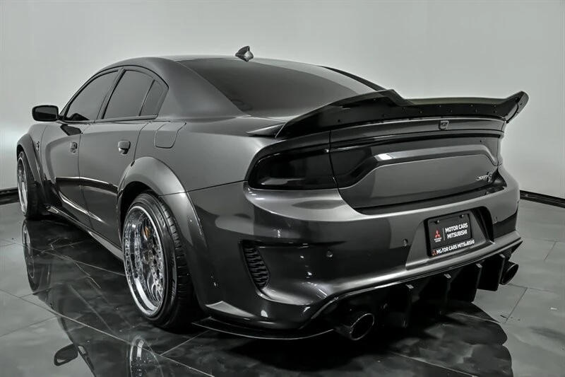 2022 Dodge Charger SRT Hellcat 7th Gen - Image 7 of 31