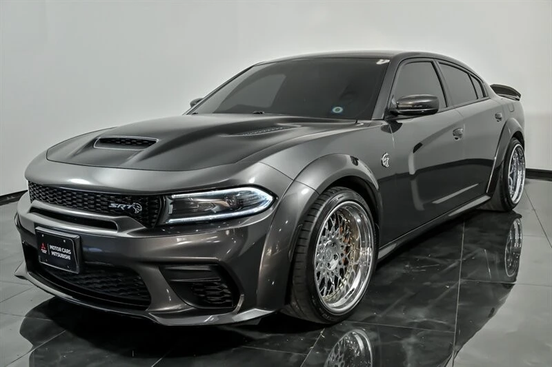 2022 Dodge Charger SRT Hellcat 7th Gen - Image 5 of 31