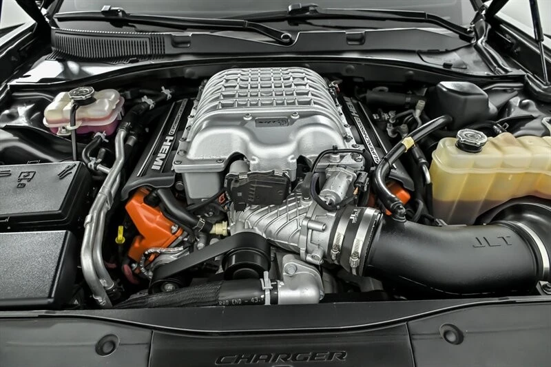 2022 Dodge Charger SRT Hellcat 7th Gen - Image 12 of 31