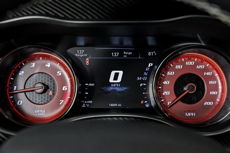 2022 Dodge Charger SRT Hellcat 7th Gen - Image 25 of 31