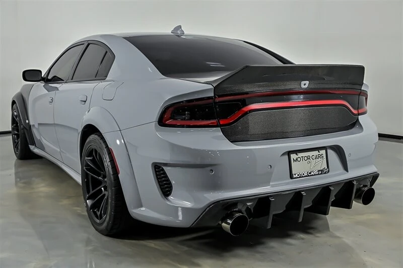 2022 Dodge Charger SRT Hellcat 7th Gen - Image 7 of 31