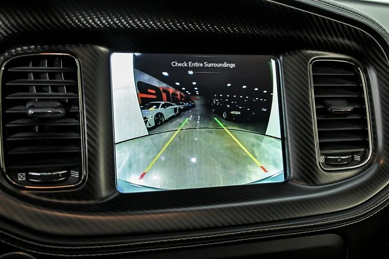 2022 Dodge Charger SRT Hellcat 7th Gen - Image 29 of 31