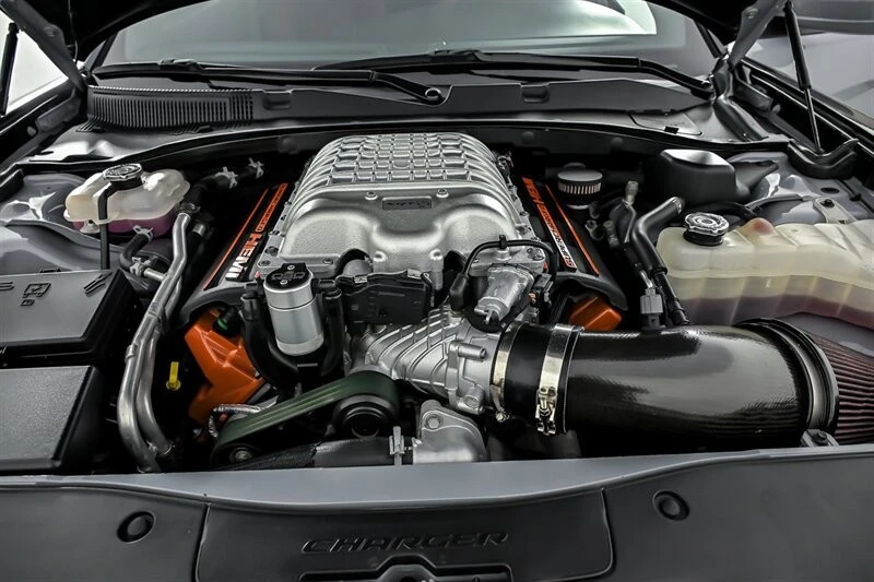 2022 Dodge Charger SRT Hellcat 7th Gen - Image 12 of 31