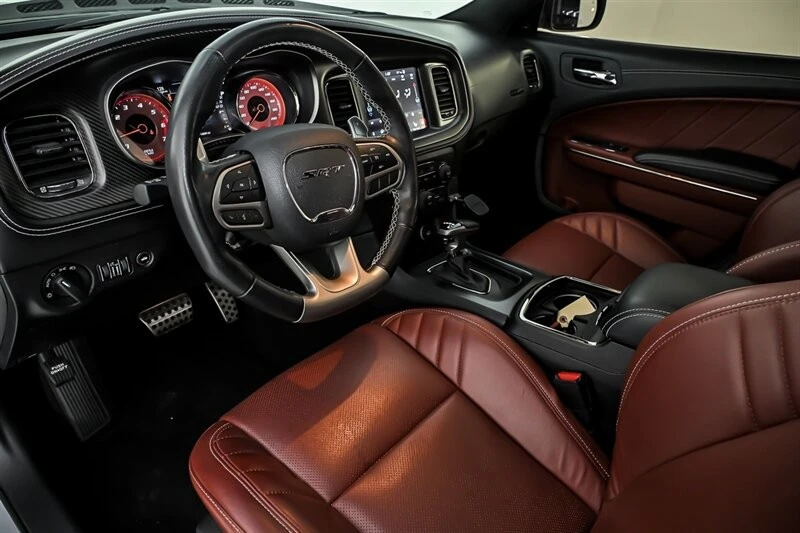 2022 Dodge Charger SRT Hellcat 7th Gen - Image 16 of 31