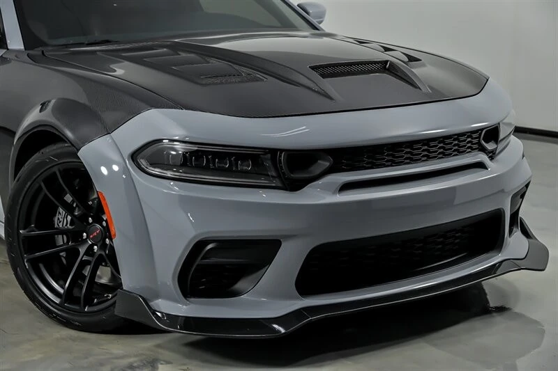 2022 Dodge Charger SRT Hellcat 7th Gen - Image 2 of 31