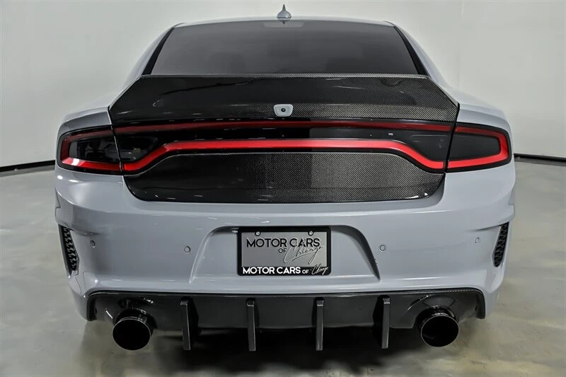 2022 Dodge Charger SRT Hellcat 7th Gen - Image 8 of 31