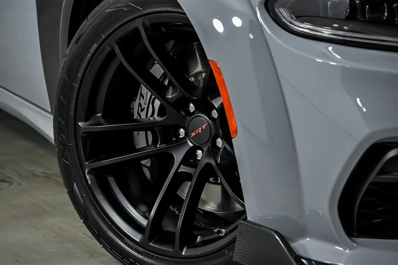 2022 Dodge Charger SRT Hellcat 7th Gen - Image 3 of 31
