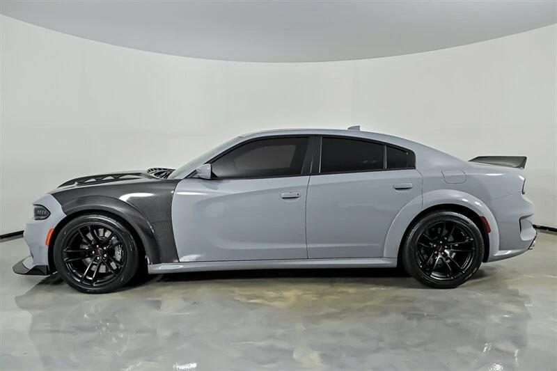 2022 Dodge Charger SRT Hellcat 7th Gen - Image 6 of 31