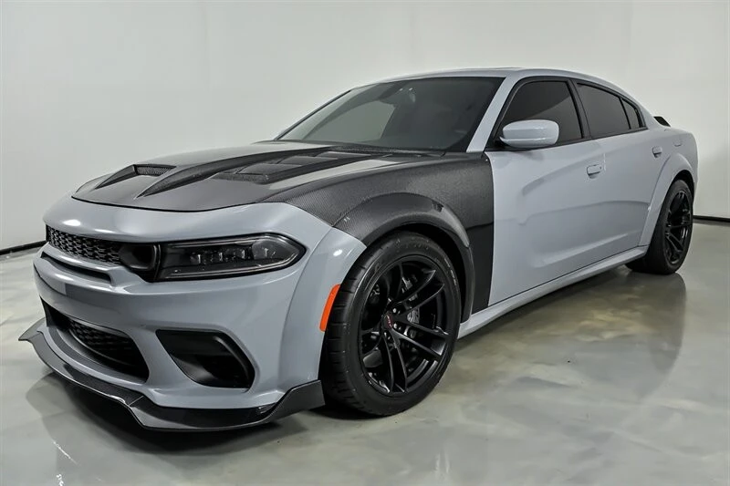 2022 Dodge Charger SRT Hellcat 7th Gen - Image 5 of 31