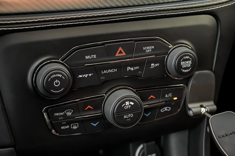 2022 Dodge Charger SRT Hellcat 7th Gen - Image 30 of 31