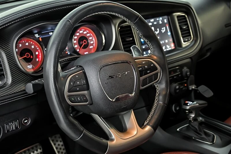 2022 Dodge Charger SRT Hellcat 7th Gen - Image 21 of 31