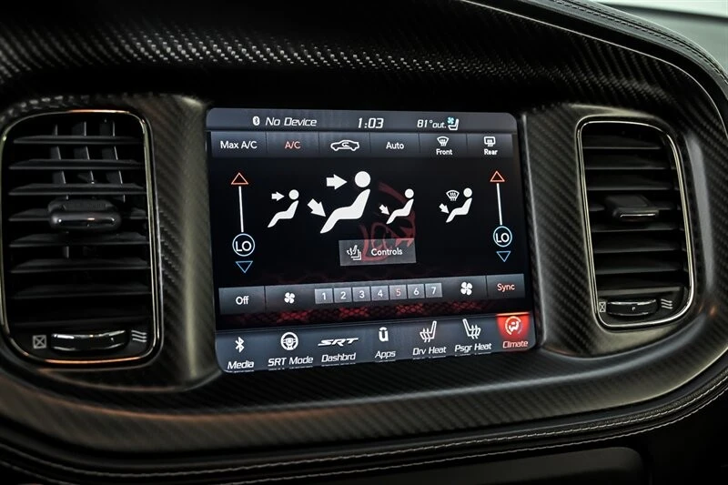 2022 Dodge Charger SRT Hellcat 7th Gen - Image 28 of 31