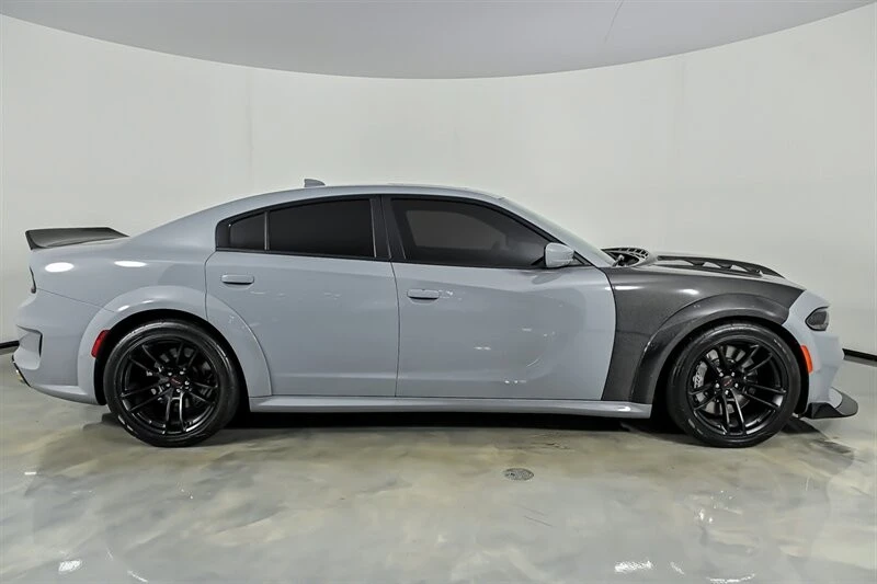 2022 Dodge Charger SRT Hellcat 7th Gen - Image 10 of 31