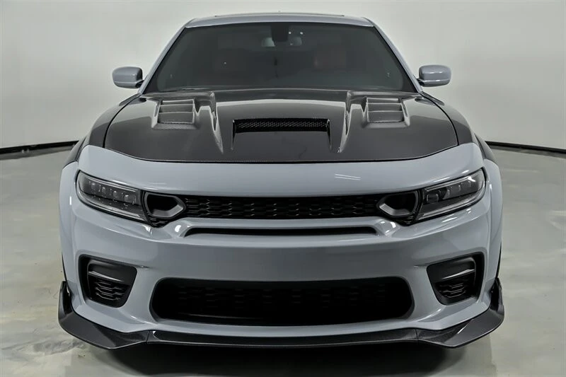 2022 Dodge Charger SRT Hellcat 7th Gen - Image 4 of 31