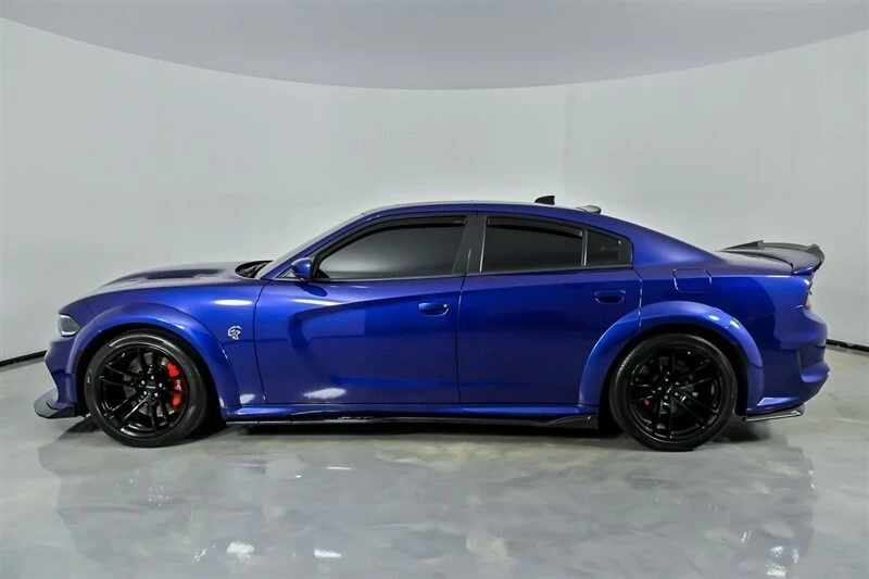 2022 Dodge Charger SRT Hellcat 7th Gen - Image 8 of 21
