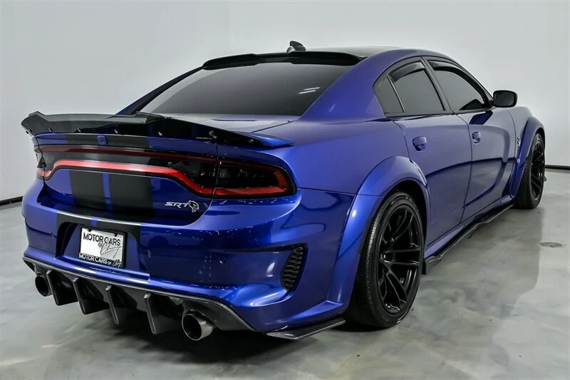 2022 Dodge Charger SRT Hellcat 7th Gen - Image 12 of 21