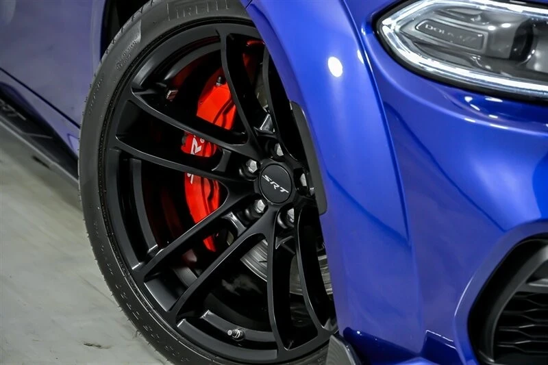 2022 Dodge Charger SRT Hellcat 7th Gen - Image 4 of 21
