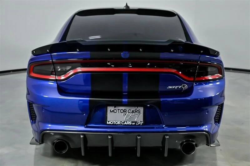 2022 Dodge Charger SRT Hellcat 7th Gen - Image 11 of 21