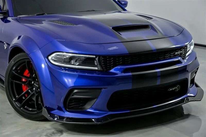 2022 Dodge Charger SRT Hellcat 7th Gen - Image 3 of 21
