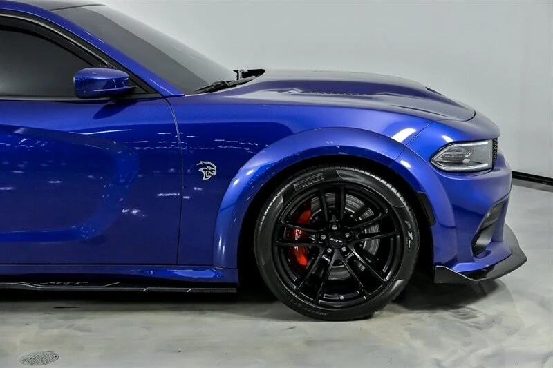 2022 Dodge Charger SRT Hellcat 7th Gen - Image 15 of 21