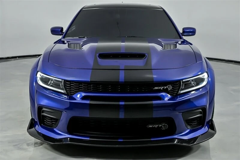 2022 Dodge Charger SRT Hellcat 7th Gen - Image 5 of 21
