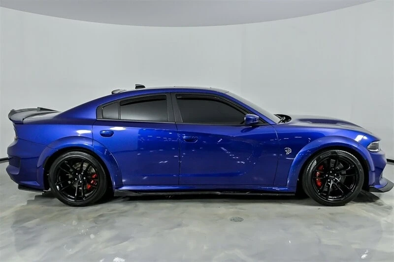 2022 Dodge Charger SRT Hellcat 7th Gen - Image 14 of 21