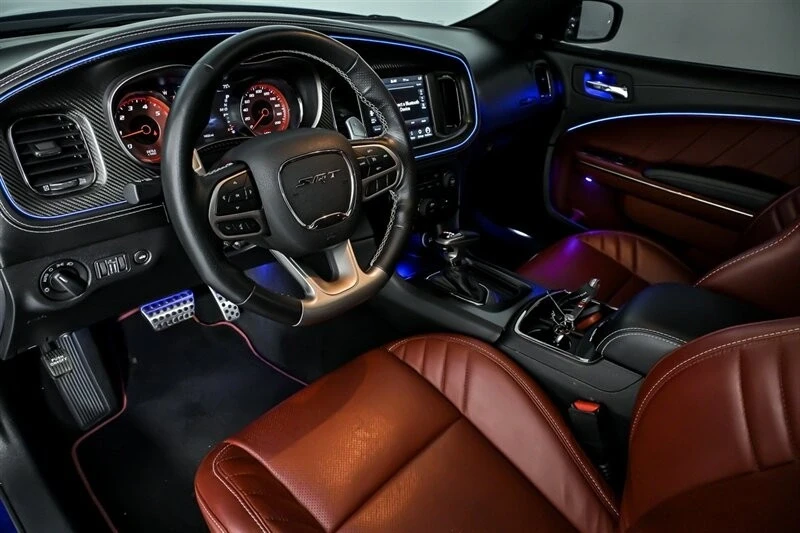 2022 Dodge Charger SRT Hellcat 7th Gen - Image 21 of 21