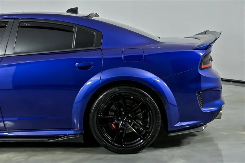 2022 Dodge Charger SRT Hellcat 7th Gen - Image 9 of 21