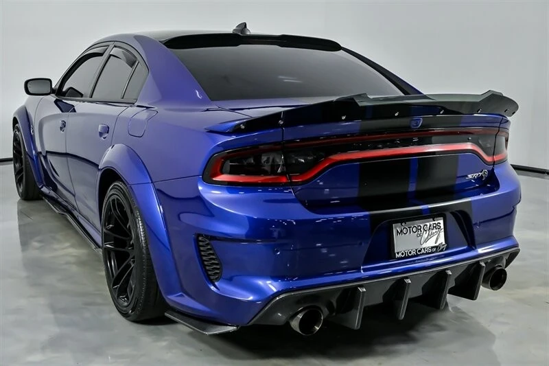 2022 Dodge Charger SRT Hellcat 7th Gen - Image 10 of 21