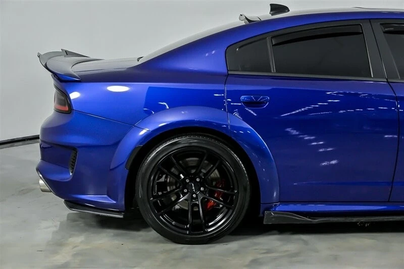 2022 Dodge Charger SRT Hellcat 7th Gen - Image 13 of 21