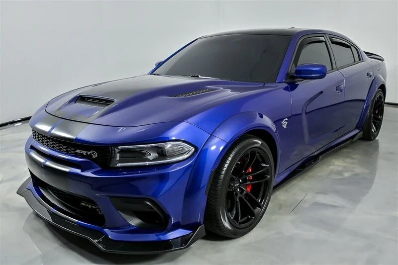 2022 Dodge Charger SRT Hellcat 7th Gen - Image 6 of 21