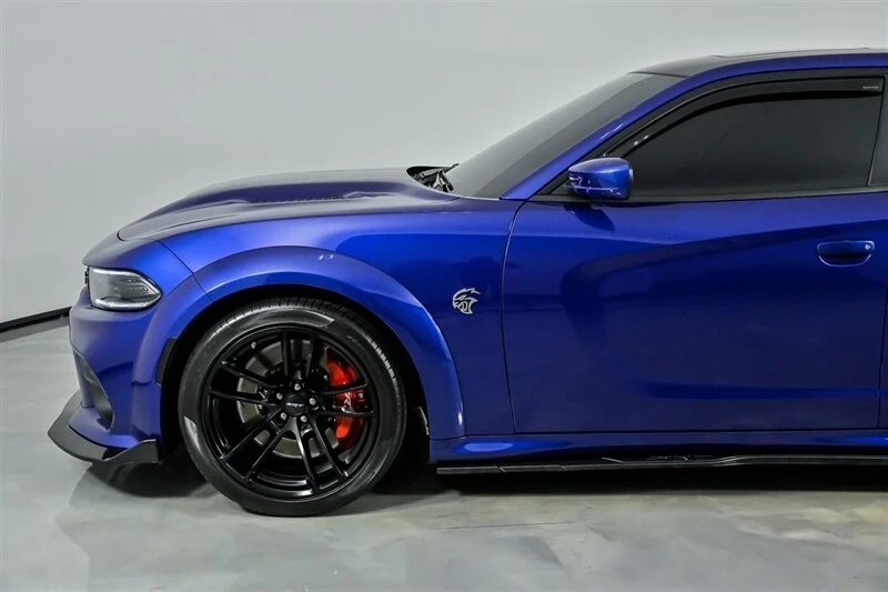 2022 Dodge Charger SRT Hellcat 7th Gen - Image 7 of 21