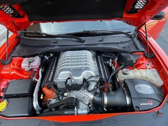 2022 Dodge Charger SRT Hellcat 7th Gen - Image 30 of 31
