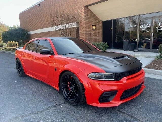 2022 Dodge Charger SRT Hellcat 7th Gen - Image 9 of 31