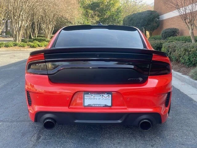 2022 Dodge Charger SRT Hellcat 7th Gen - Image 3 of 31