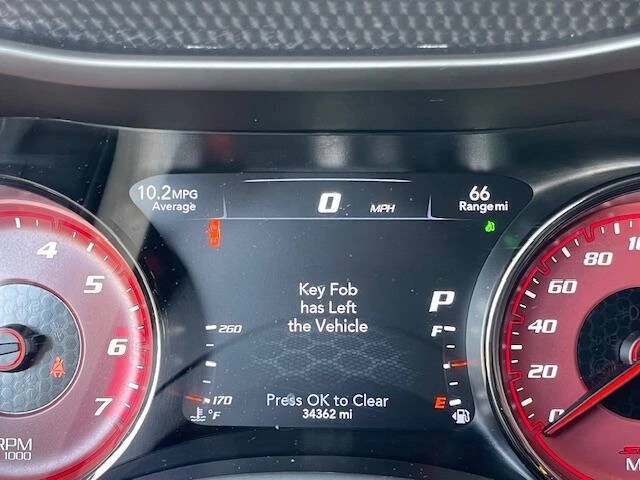 2022 Dodge Charger SRT Hellcat 7th Gen - Image 27 of 31