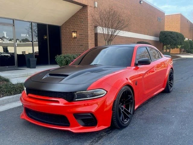 2022 Dodge Charger SRT Hellcat 7th Gen - Image 6 of 31