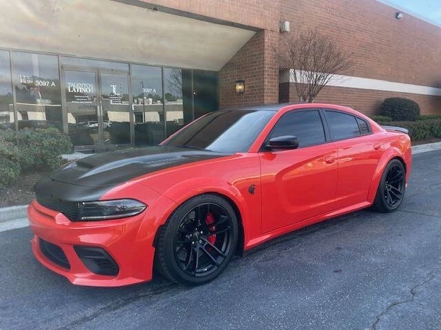 2022 Dodge Charger SRT Hellcat 7th Gen - Image 4 of 31