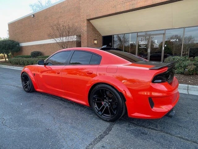 2022 Dodge Charger SRT Hellcat 7th Gen - Image 5 of 31