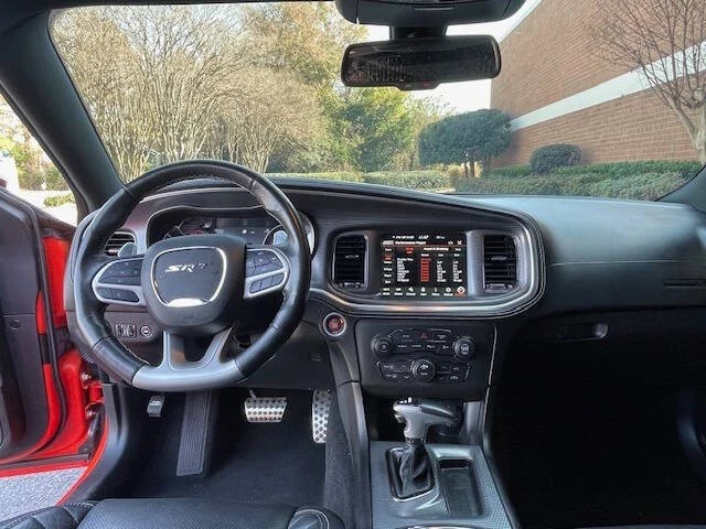 2022 Dodge Charger SRT Hellcat 7th Gen - Image 24 of 31