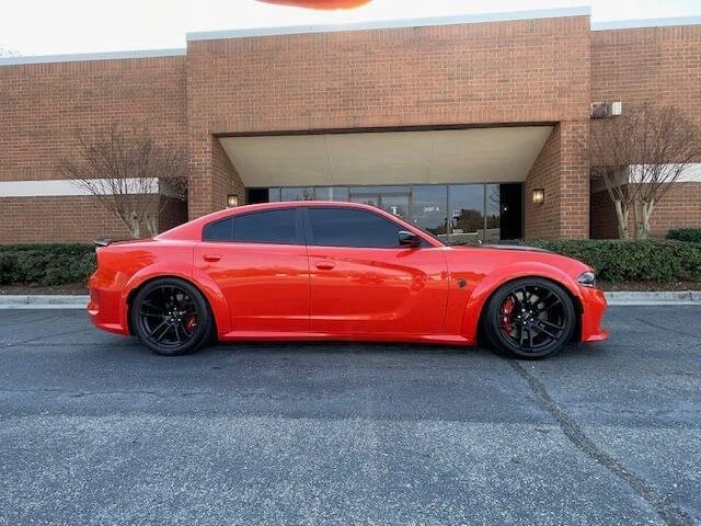 2022 Dodge Charger SRT Hellcat 7th Gen - Image 10 of 31