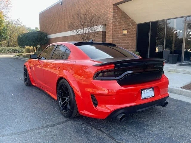 2022 Dodge Charger SRT Hellcat 7th Gen - Image 2 of 31