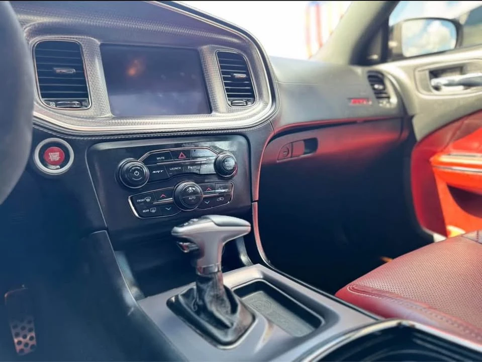 2022 Dodge Charger SRT Hellcat 7th Gen - Image 9 of 13