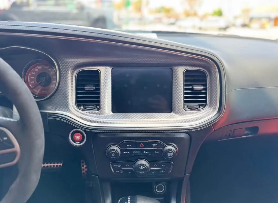 2022 Dodge Charger SRT Hellcat 7th Gen - Image 13 of 13